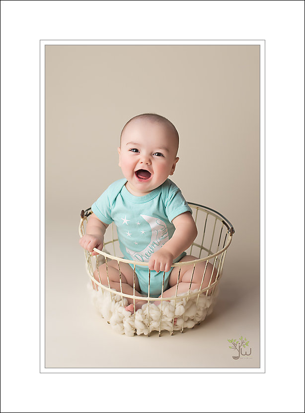 Seattle Baby pictures